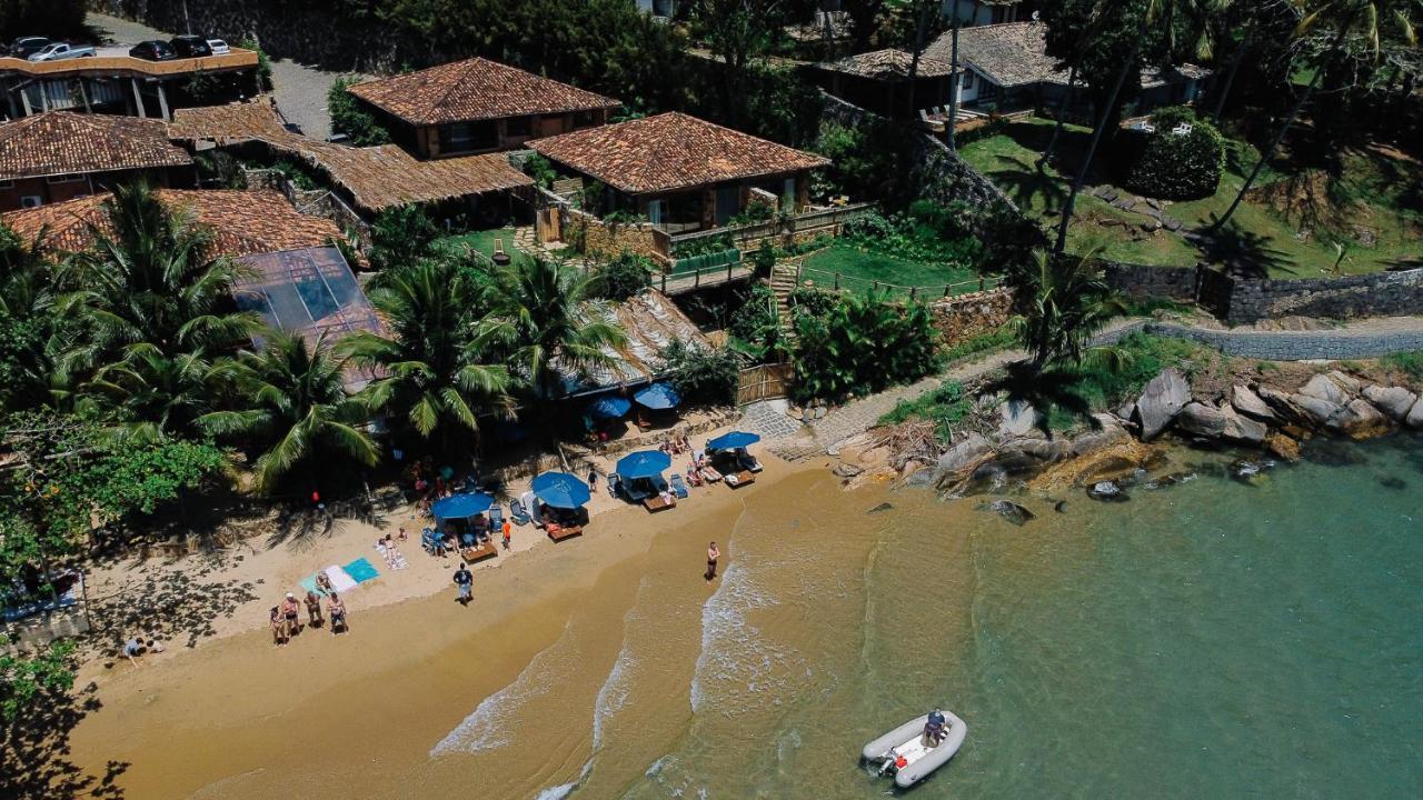 Casa Salga Hotel Ilhabela Exterior photo