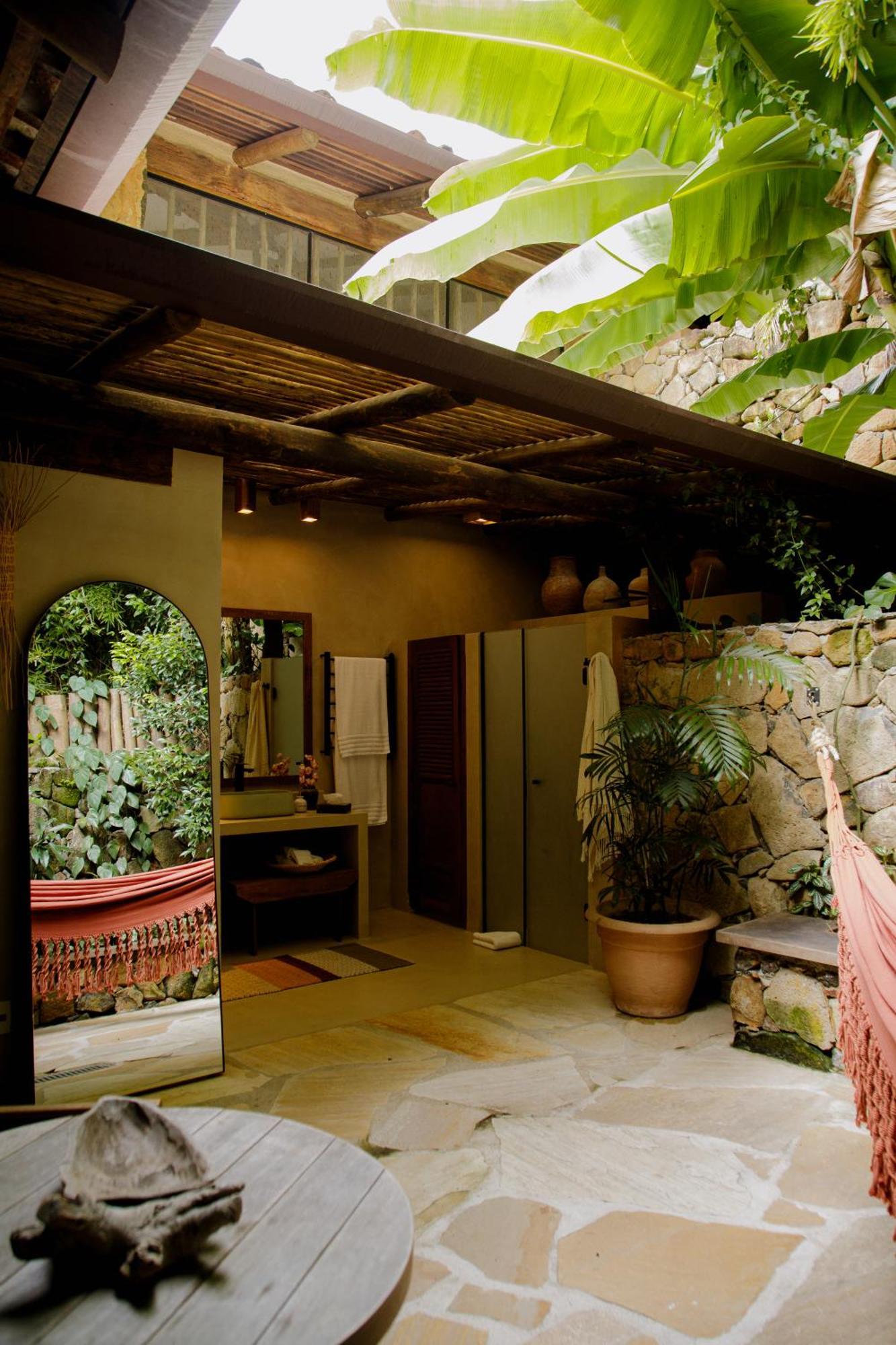 Casa Salga Hotel Ilhabela Exterior photo