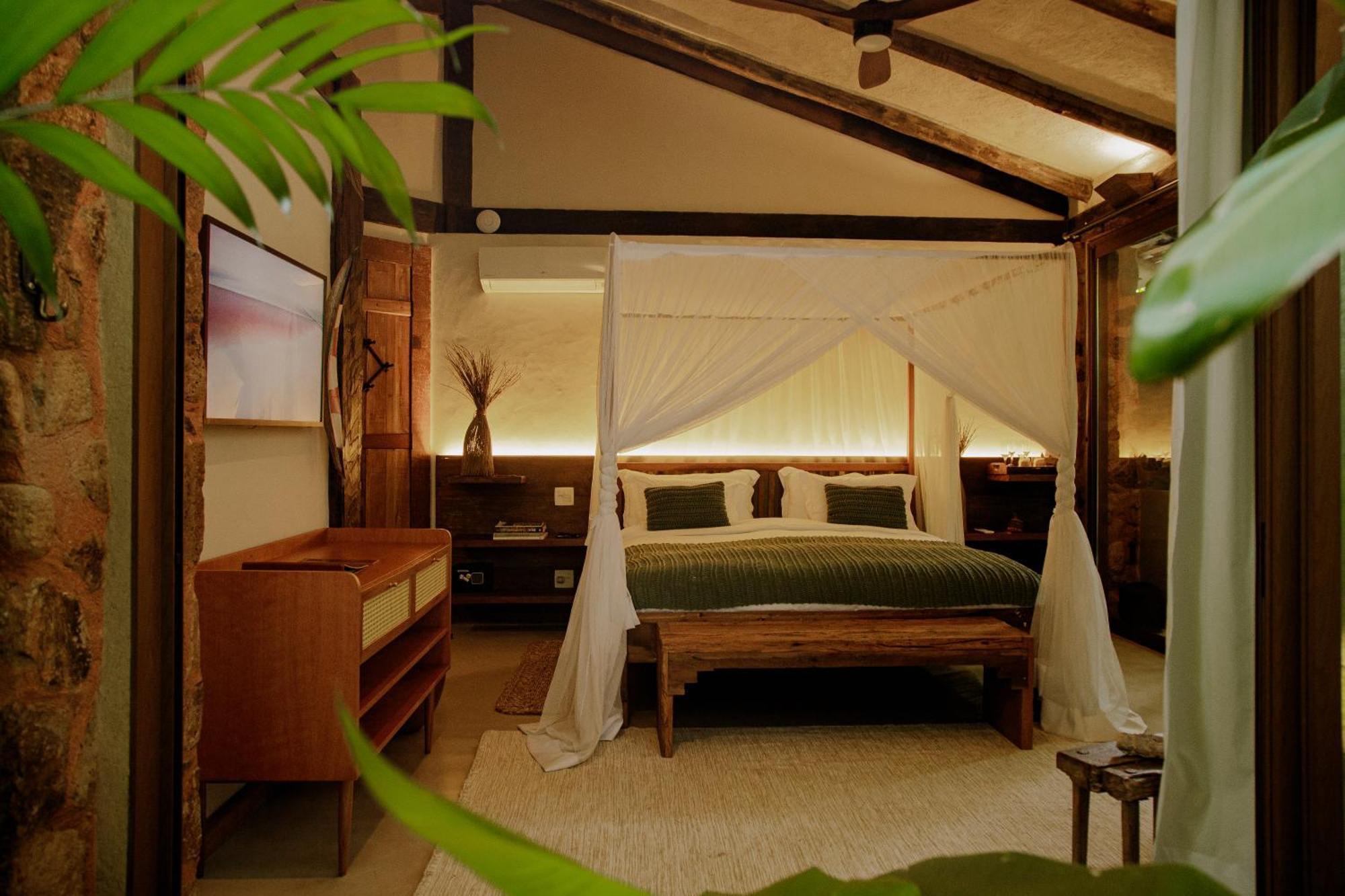 Casa Salga Hotel Ilhabela Exterior photo