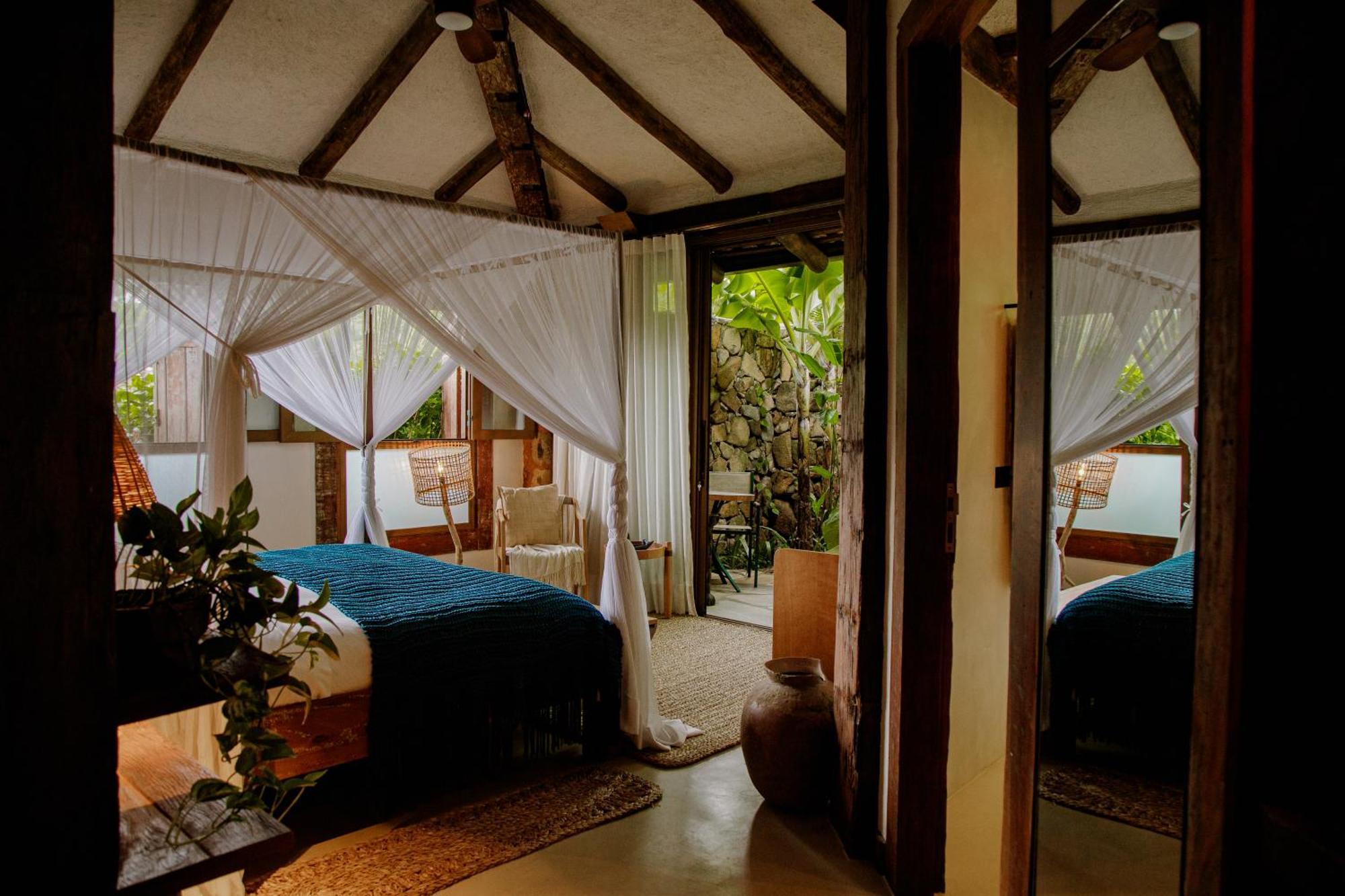 Casa Salga Hotel Ilhabela Exterior photo