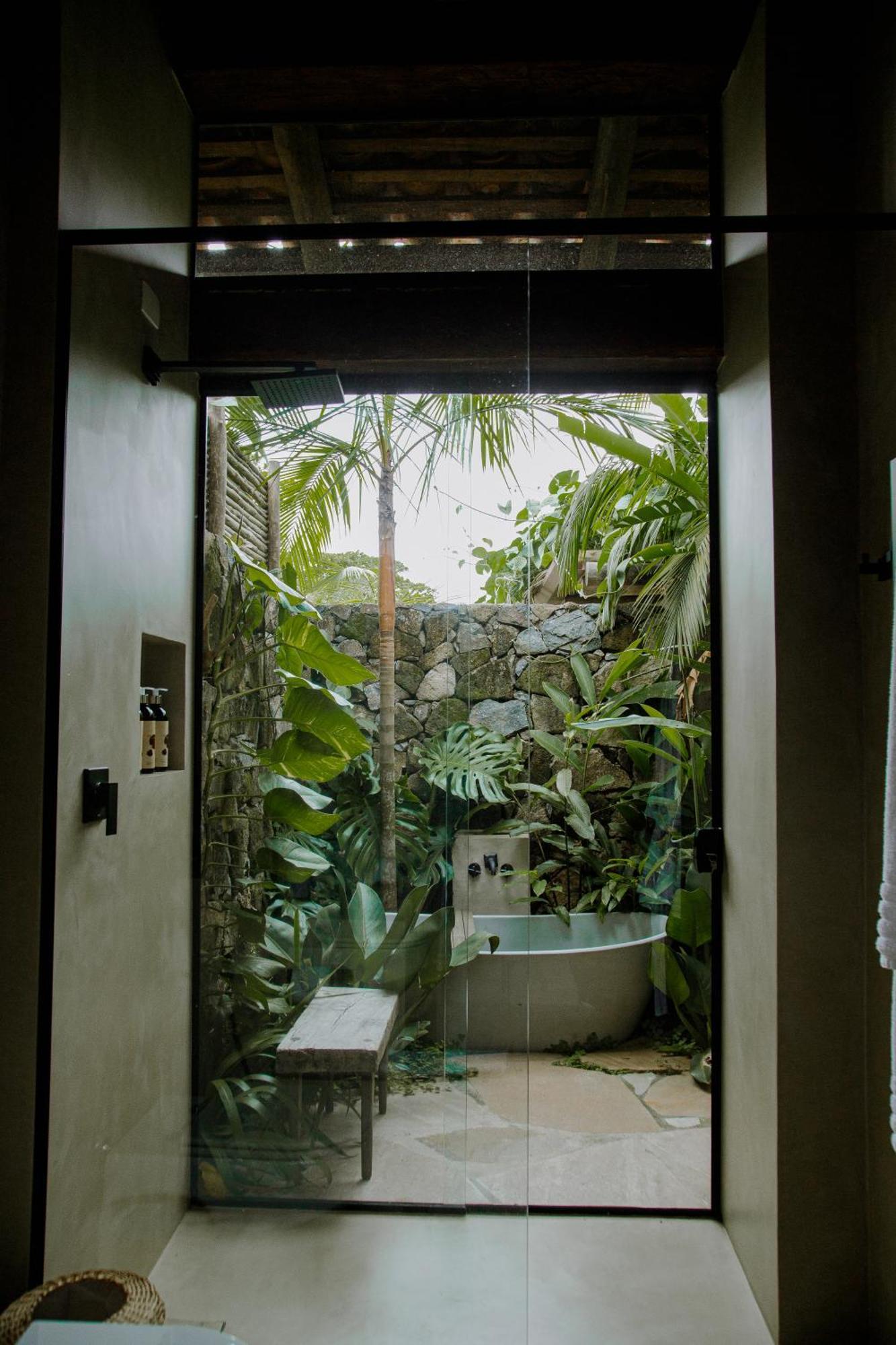 Casa Salga Hotel Ilhabela Exterior photo